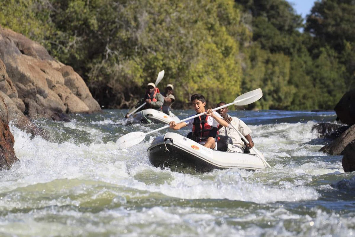 Cedarberg Travel | Kaingu Safari Lodge