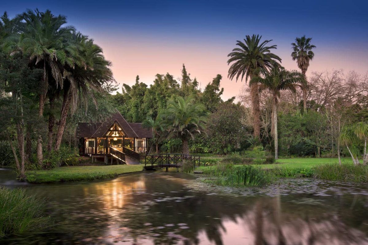 Cedarberg Travel | Fancourt Manor House