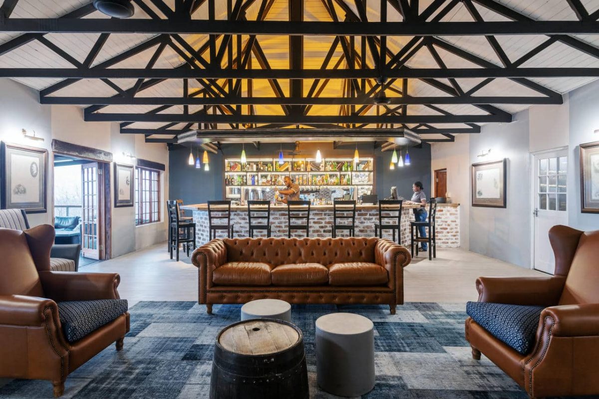 Cedarberg Travel | Etosha Safari Lodge