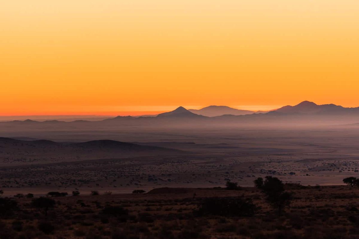 Cedarberg Travel | Klein-Aus Vista - Desert Horse Inn