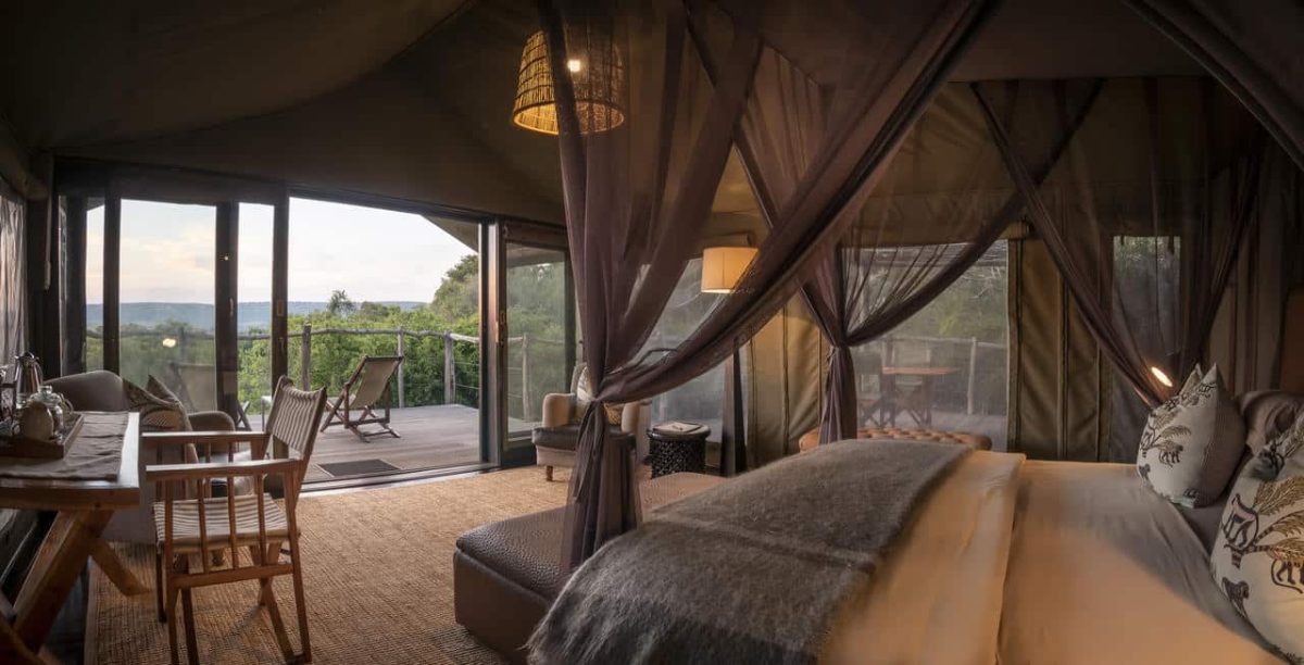 Cedarberg Travel | Amakhala HillsNek Safari Camp