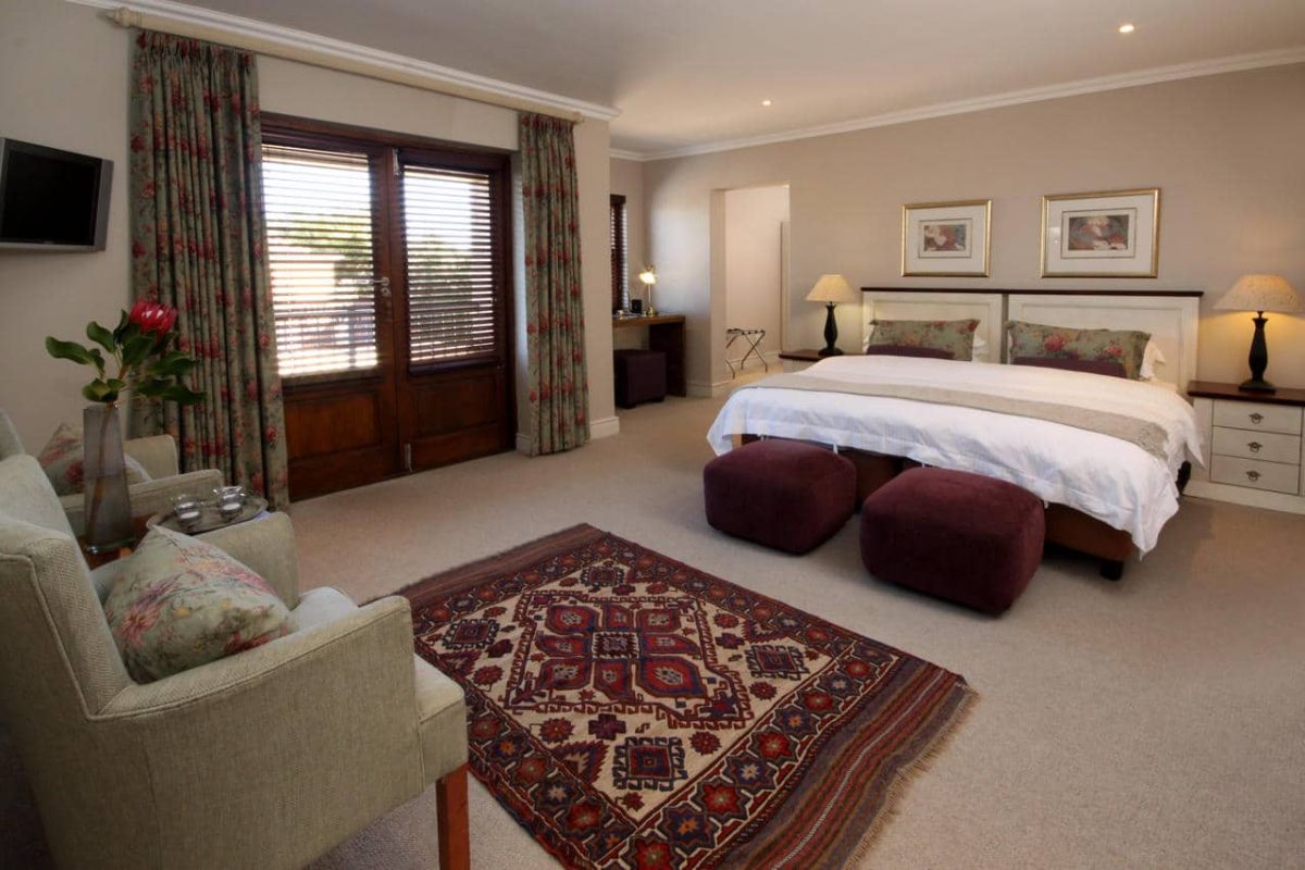 Cedarberg Travel | Lavender Manor Guest Lodge