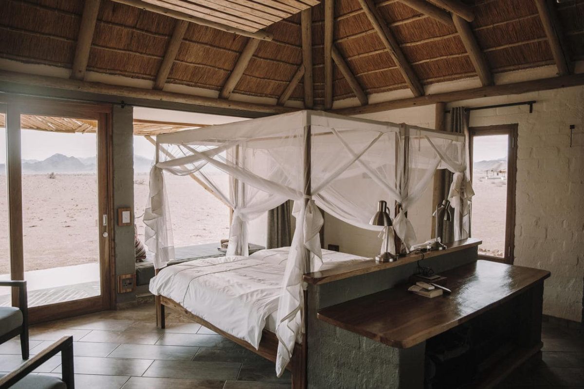 Cedarberg Travel | Desert Homestead