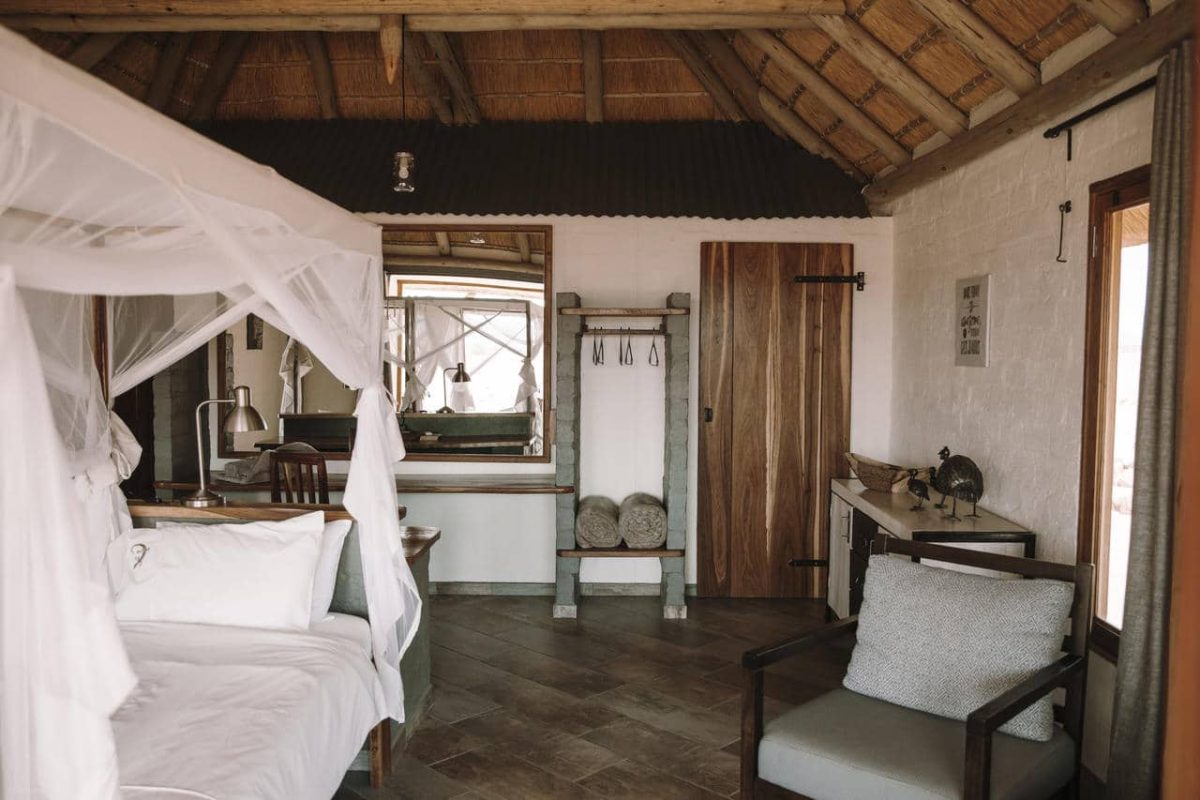 Cedarberg Travel | Desert Homestead