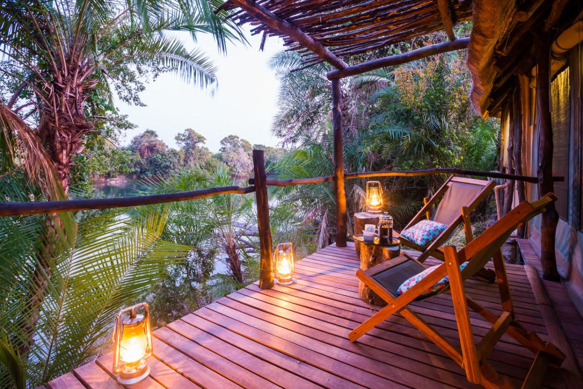 Cedarberg Travel | Kaingu Safari Lodge
