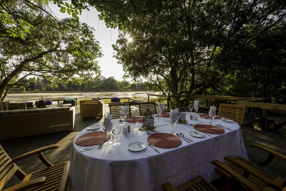 Cedarberg Travel | Kapamba Bush Camp