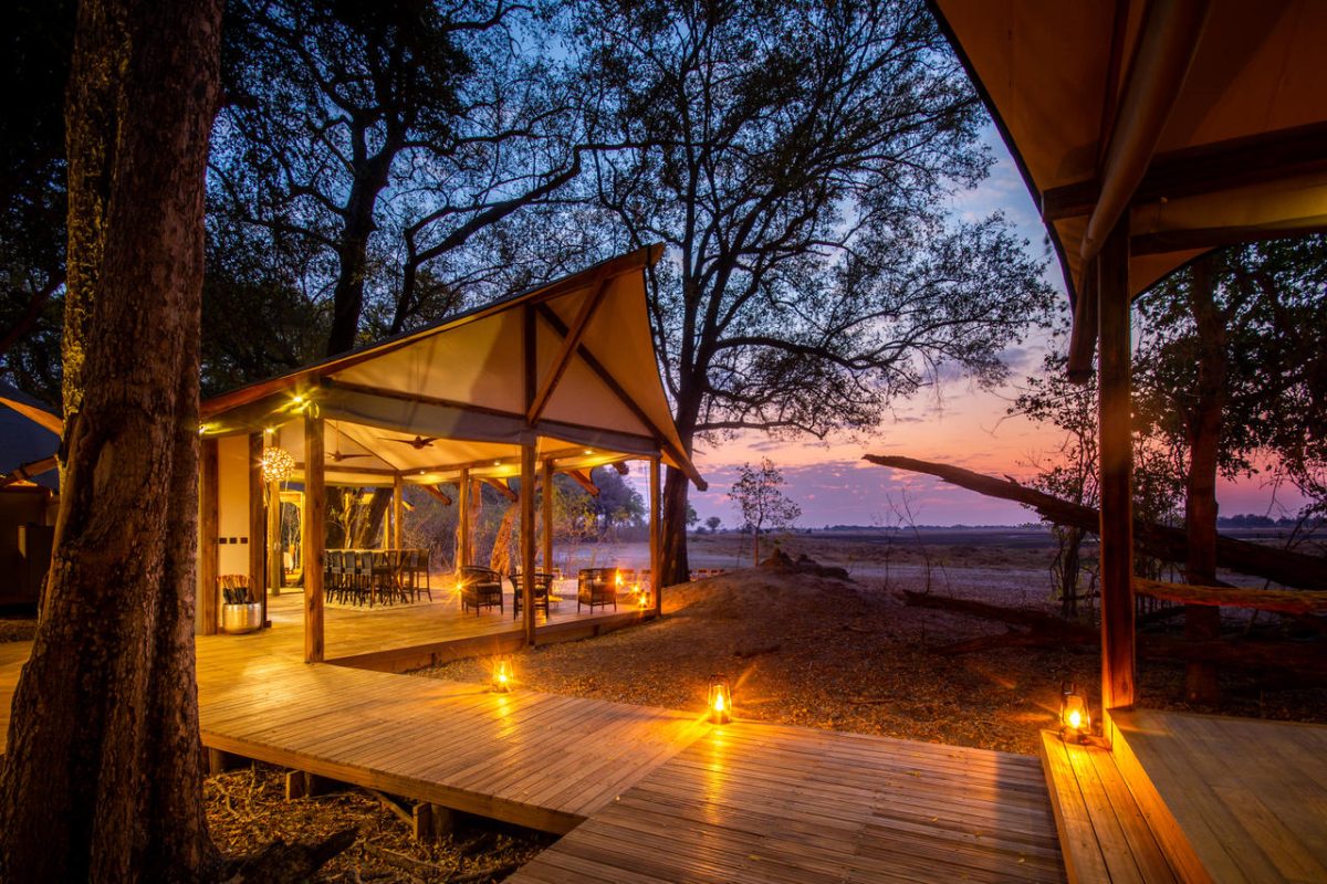 Cedarberg Travel | Kwando Kwara Camp