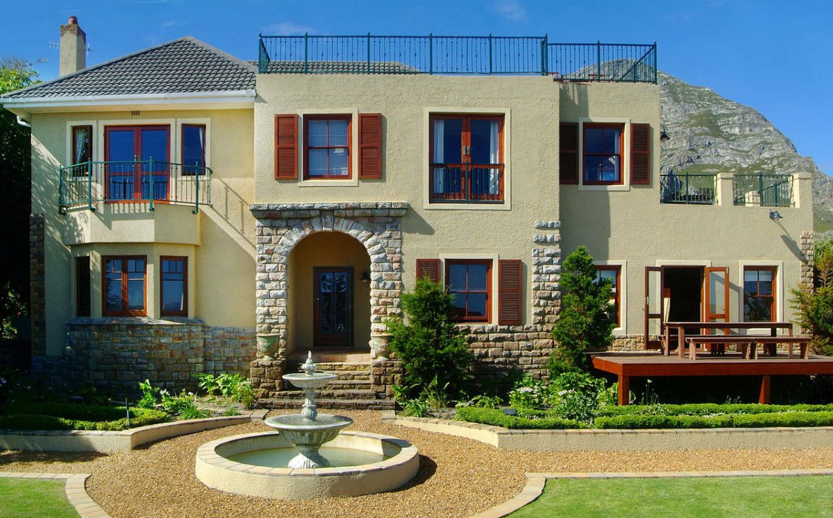 Cedarberg Travel | Lavender Manor Guest Lodge