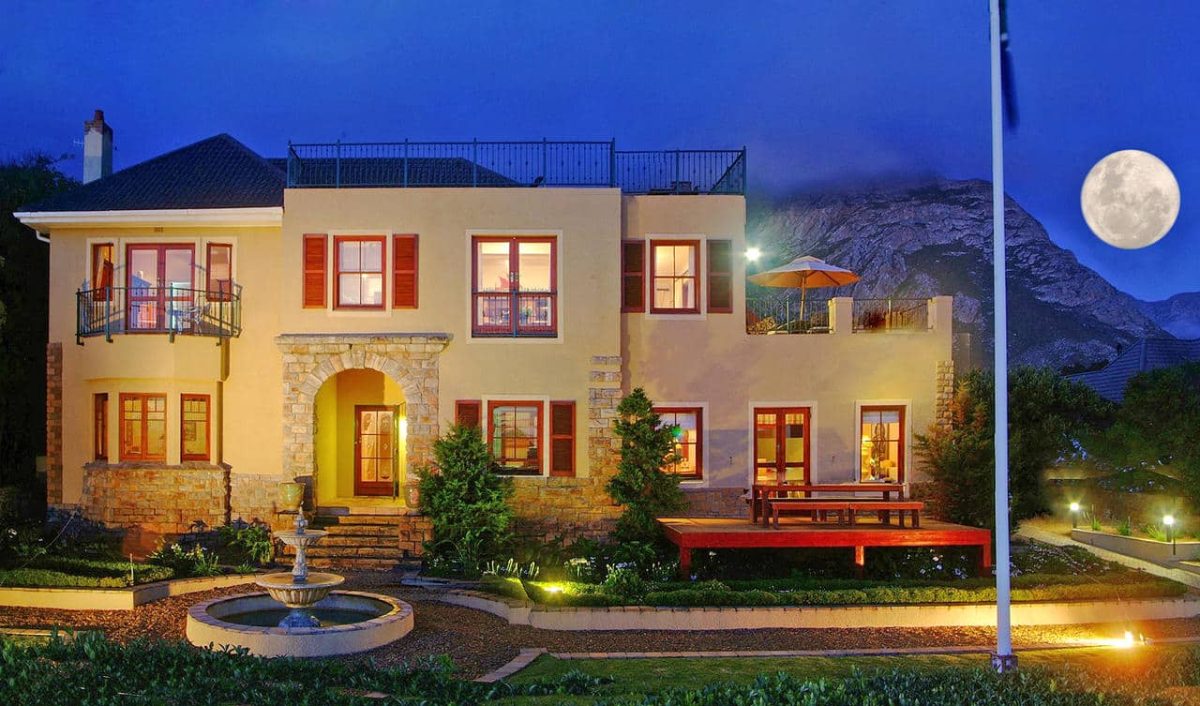 Cedarberg Travel | Lavender Manor Guest Lodge