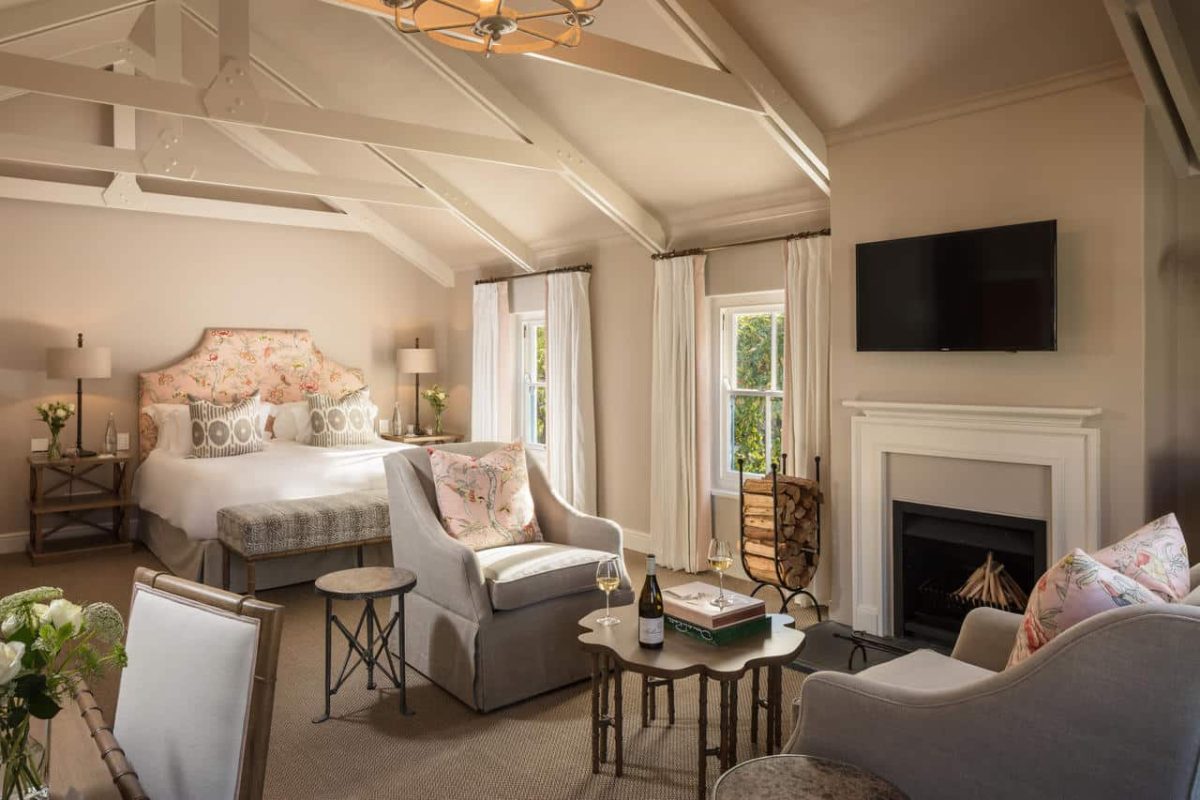 Cedarberg Travel | Le Quartier Français