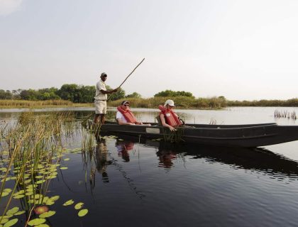 Cape Town, Botswana & Victoria Falls Safari