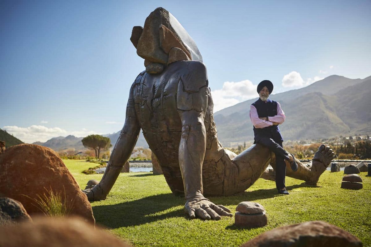 Cedarberg Travel | Leeu House in Franschhoek