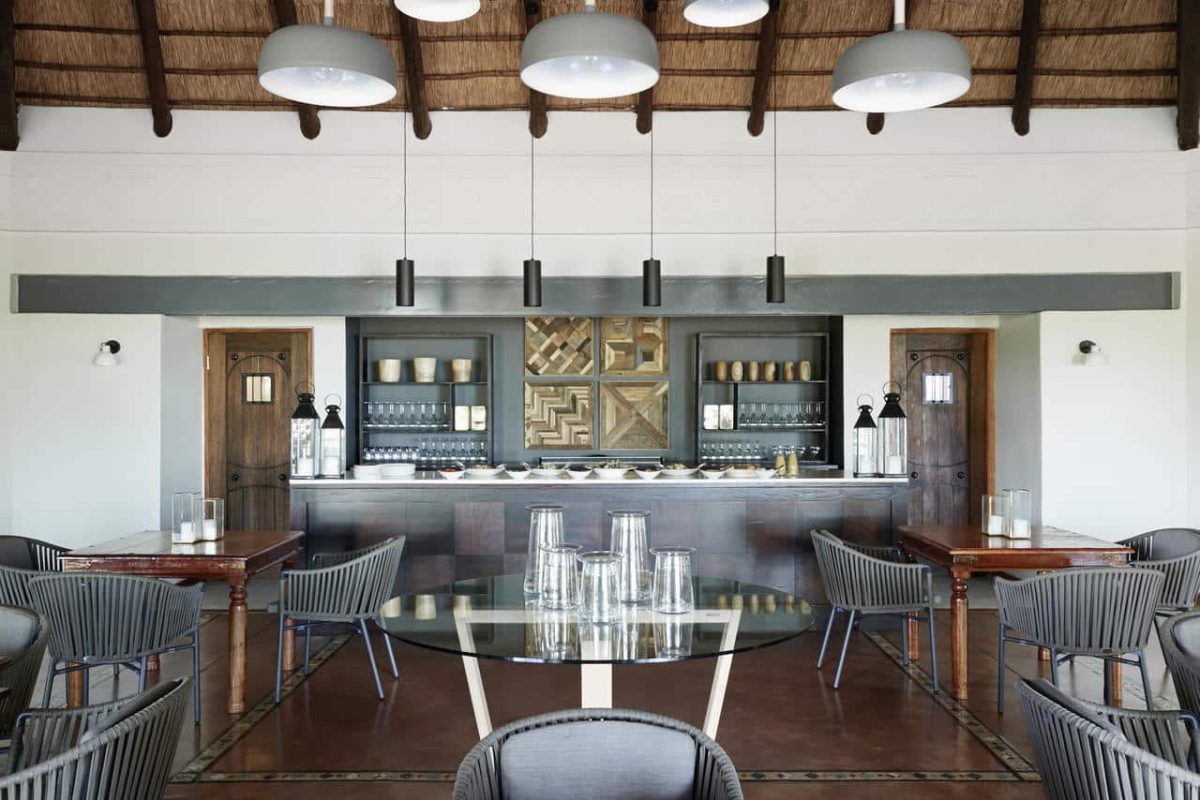 Cedarberg Travel | Sanctuary Chobe Chilwero Lodge