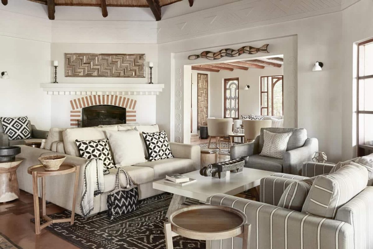 Cedarberg Travel | Sanctuary Chobe Chilwero Lodge