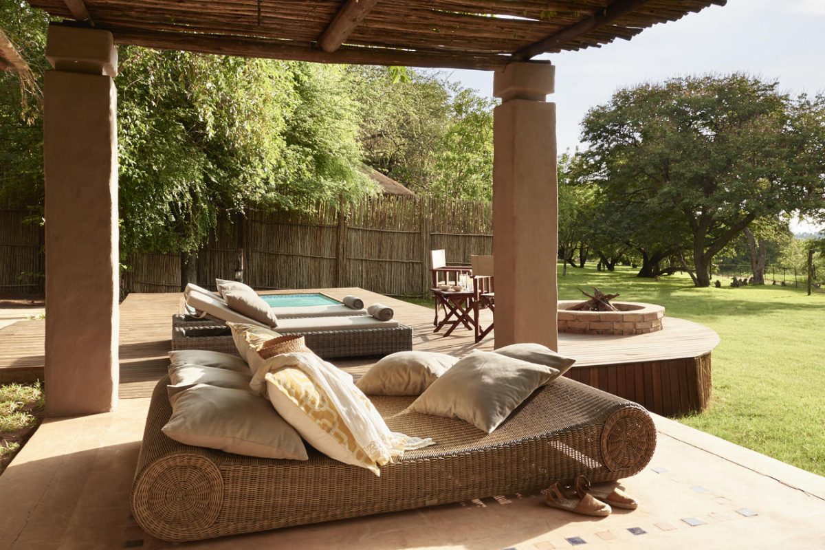 Cedarberg Travel | Sanctuary Chobe Chilwero Lodge