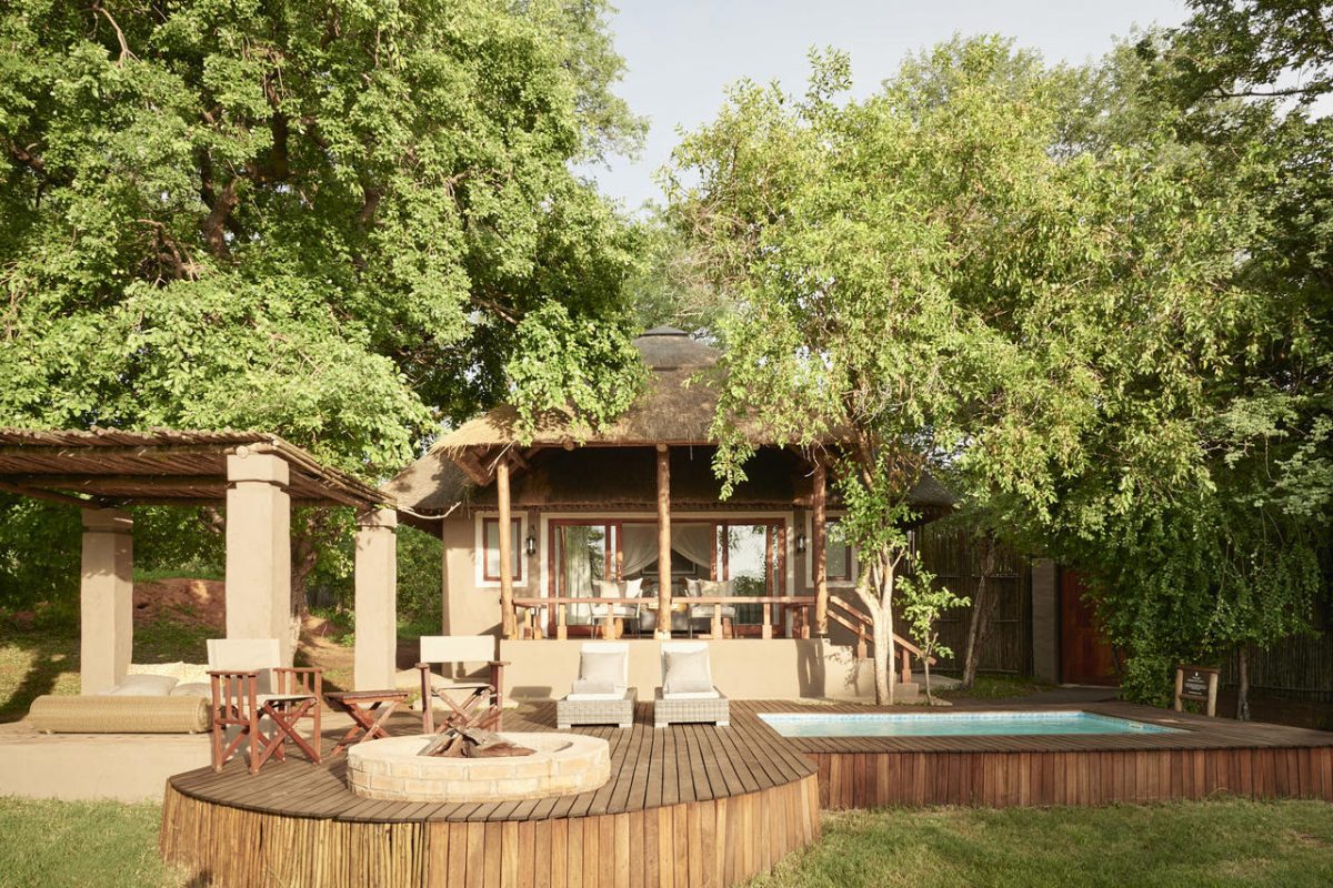 Cedarberg Travel | Sanctuary Chobe Chilwero Lodge