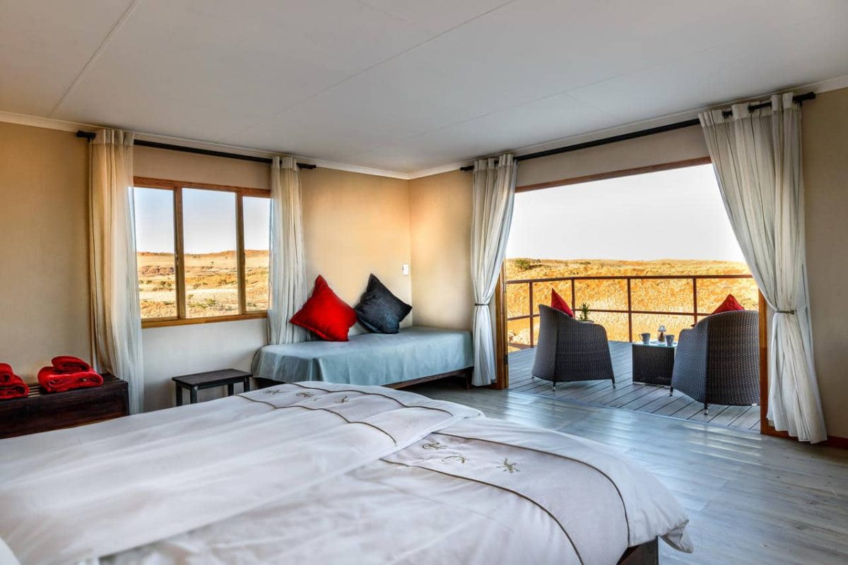 Cedarberg Travel | Namib Dune Star Camp