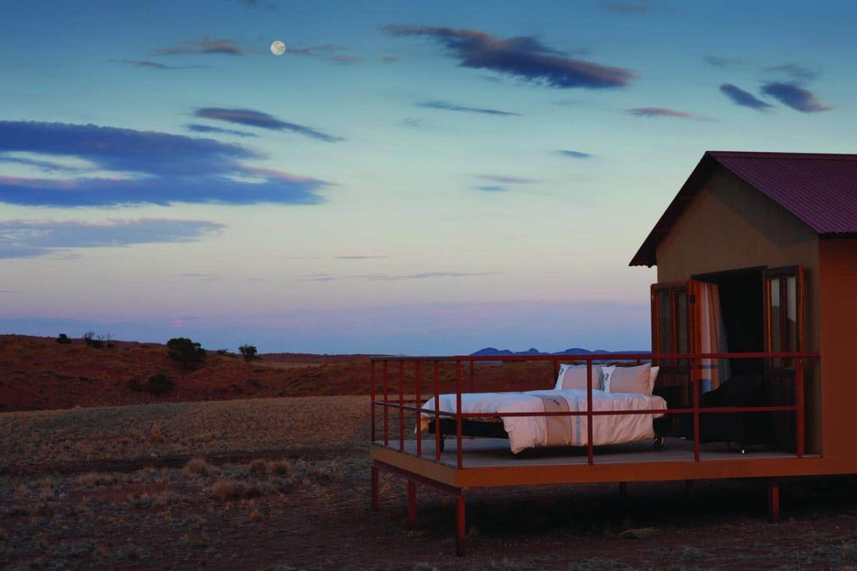 Cedarberg Travel | Namib Dune Star Camp