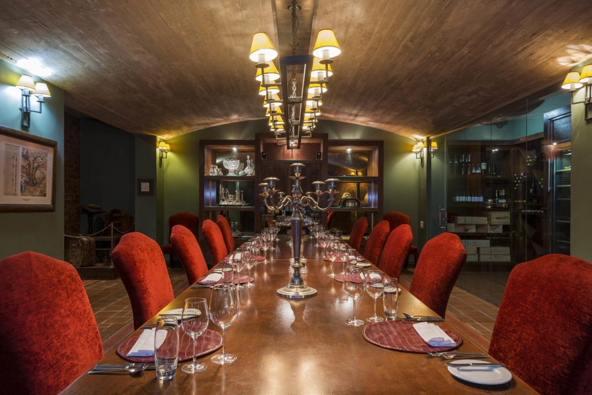 Cedarberg Travel | No5 Boutique Art Hotel