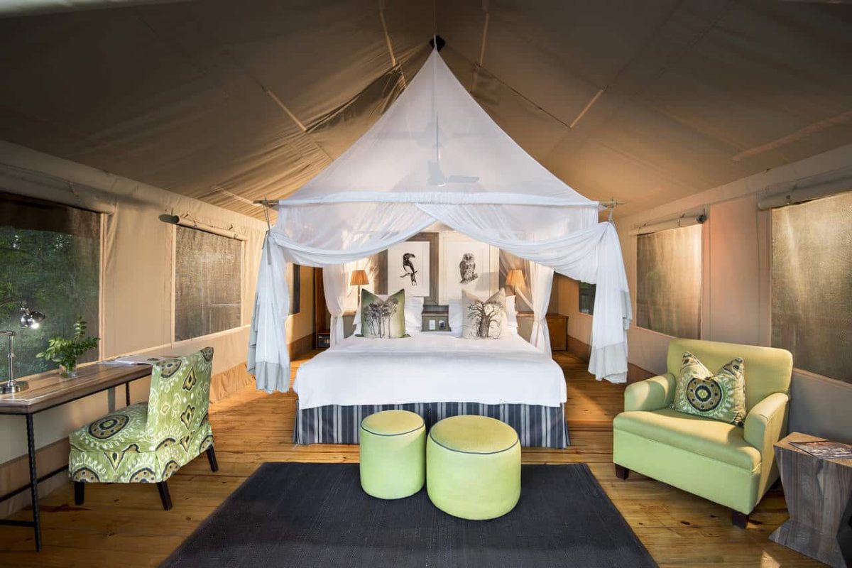 Cedarberg Travel | Pafuri Camp