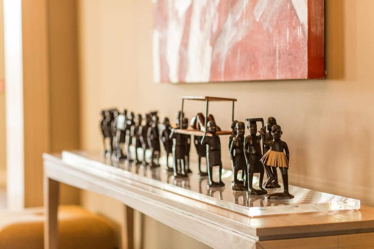 Cedarberg Travel | Leeu House in Franschhoek