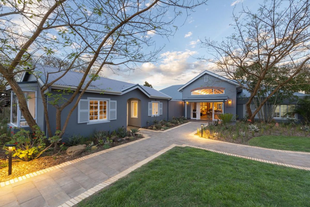 Cedarberg Travel | Shamwari Riverdene