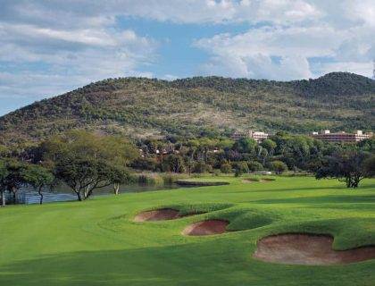 Rovos Rail Golf Safari 9 nights