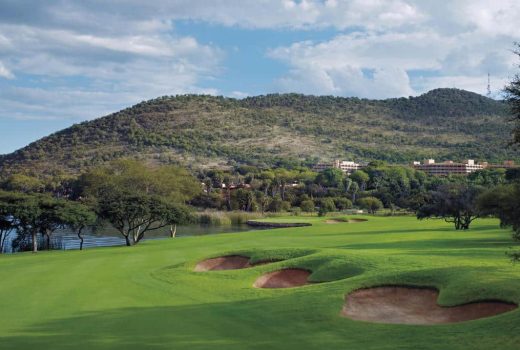 Rovos Rail Golf Safari 9 nights