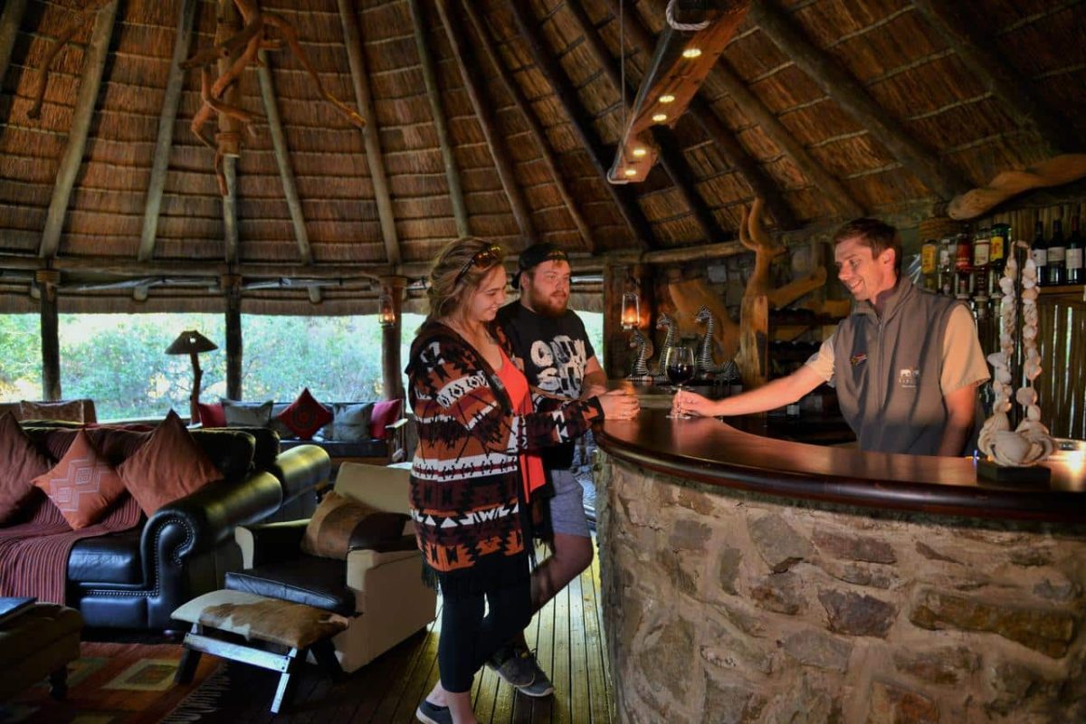 Cedarberg Travel | Sibuya Game Reserve Forest Camp