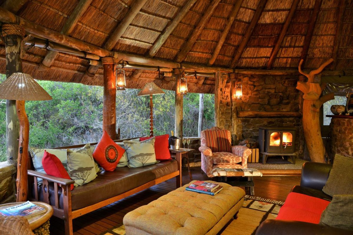 Cedarberg Travel | Sibuya Game Reserve Forest Camp