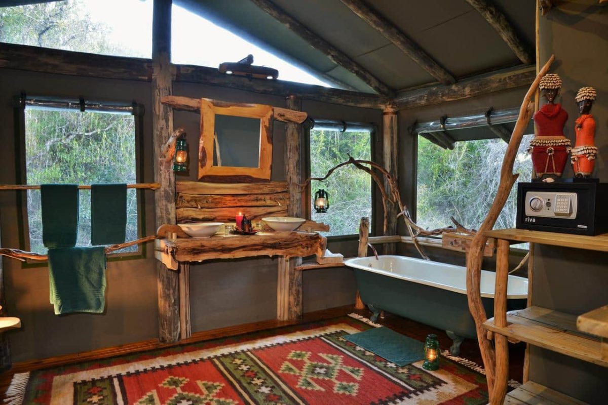 Cedarberg Travel | Sibuya Game Reserve Forest Camp