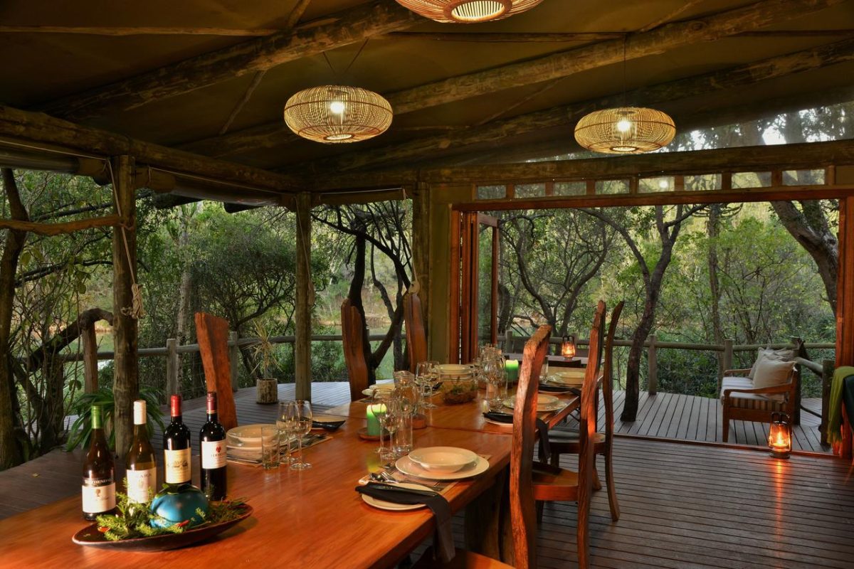 Cedarberg Travel | Sibuya Game Reserve River Camp