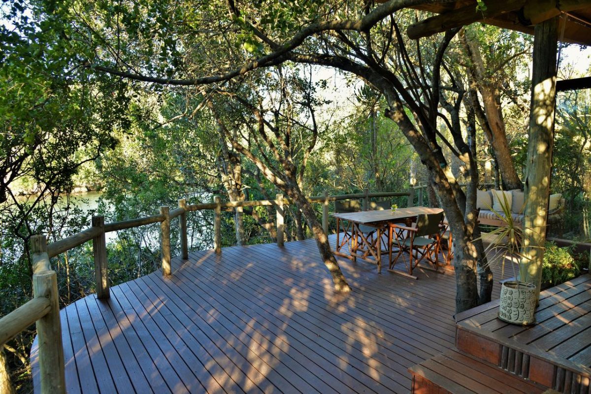 Cedarberg Travel | Sibuya Game Reserve River Camp