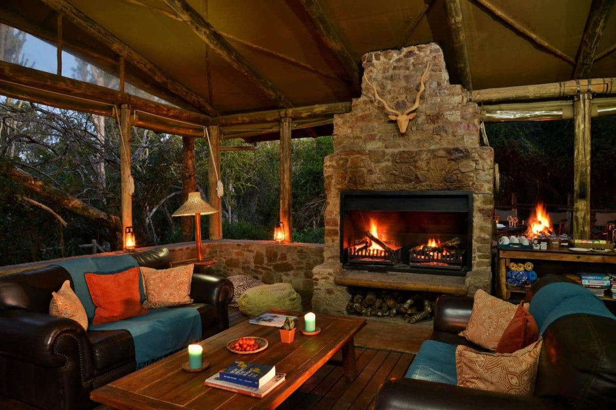 Cedarberg Travel | Sibuya Game Reserve River Camp