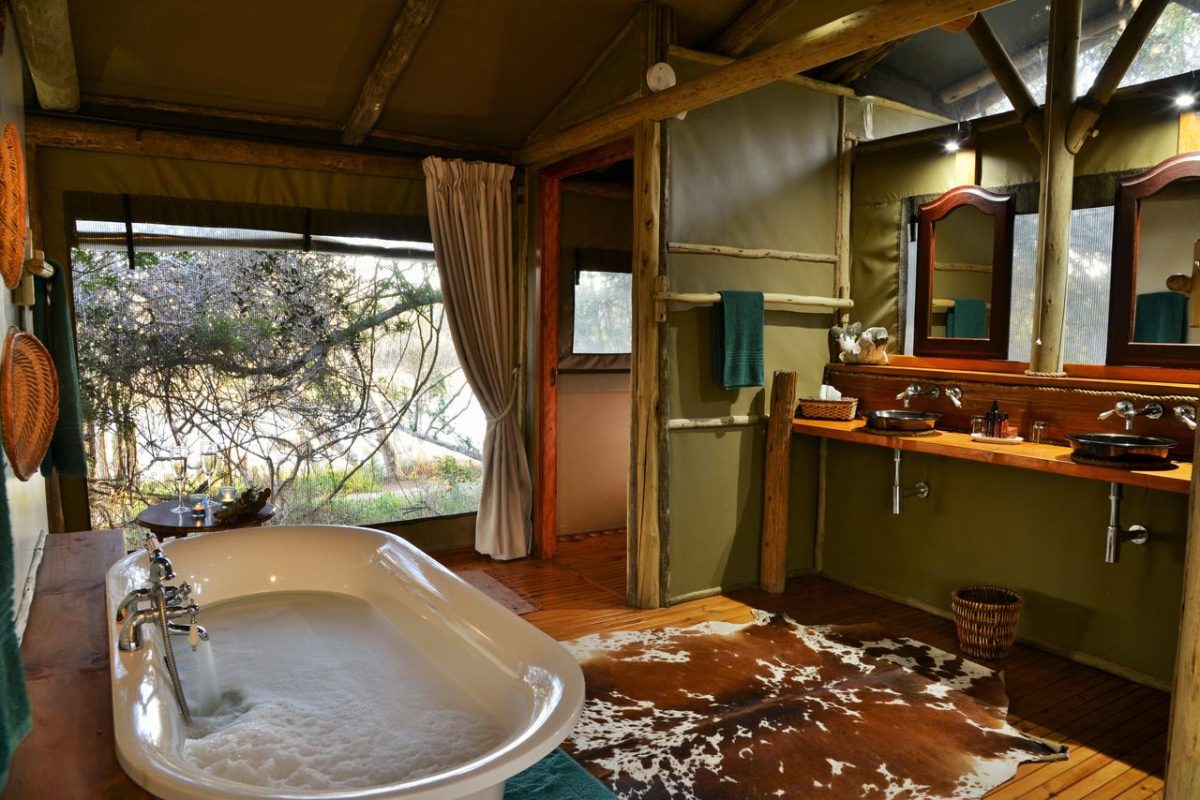 Cedarberg Travel | Sibuya Game Reserve River Camp