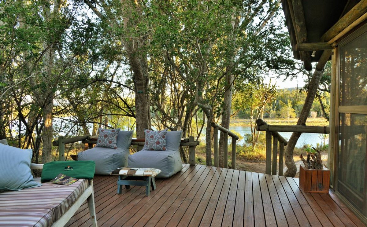 Cedarberg Travel | Sibuya Game Reserve River Camp