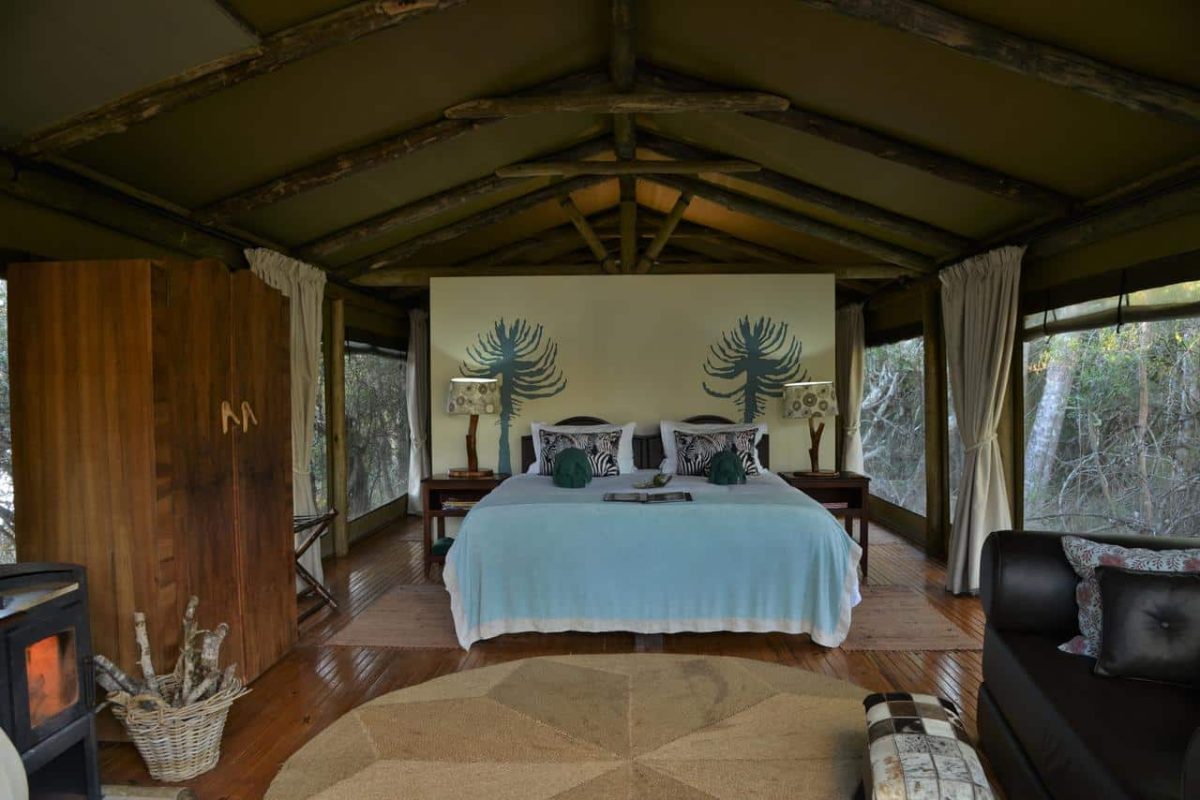 Cedarberg Travel | Sibuya Game Reserve River Camp