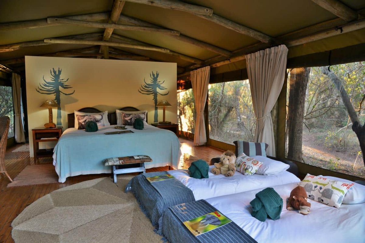 Cedarberg Travel | Sibuya Game Reserve River Camp