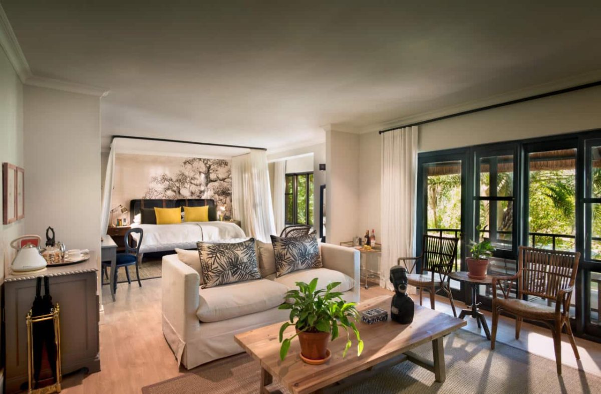 Cedarberg Travel | Anantara Stanley & Livingstone Victoria Falls Hotel