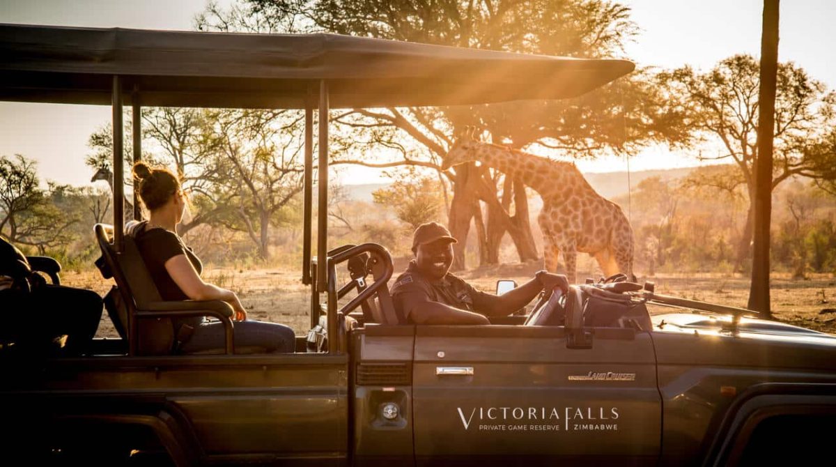Cedarberg Travel | Anantara Stanley & Livingstone Victoria Falls Hotel
