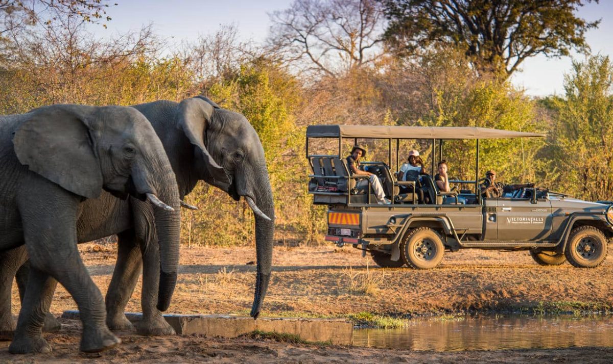Cedarberg Travel | Anantara Stanley & Livingstone Victoria Falls Hotel