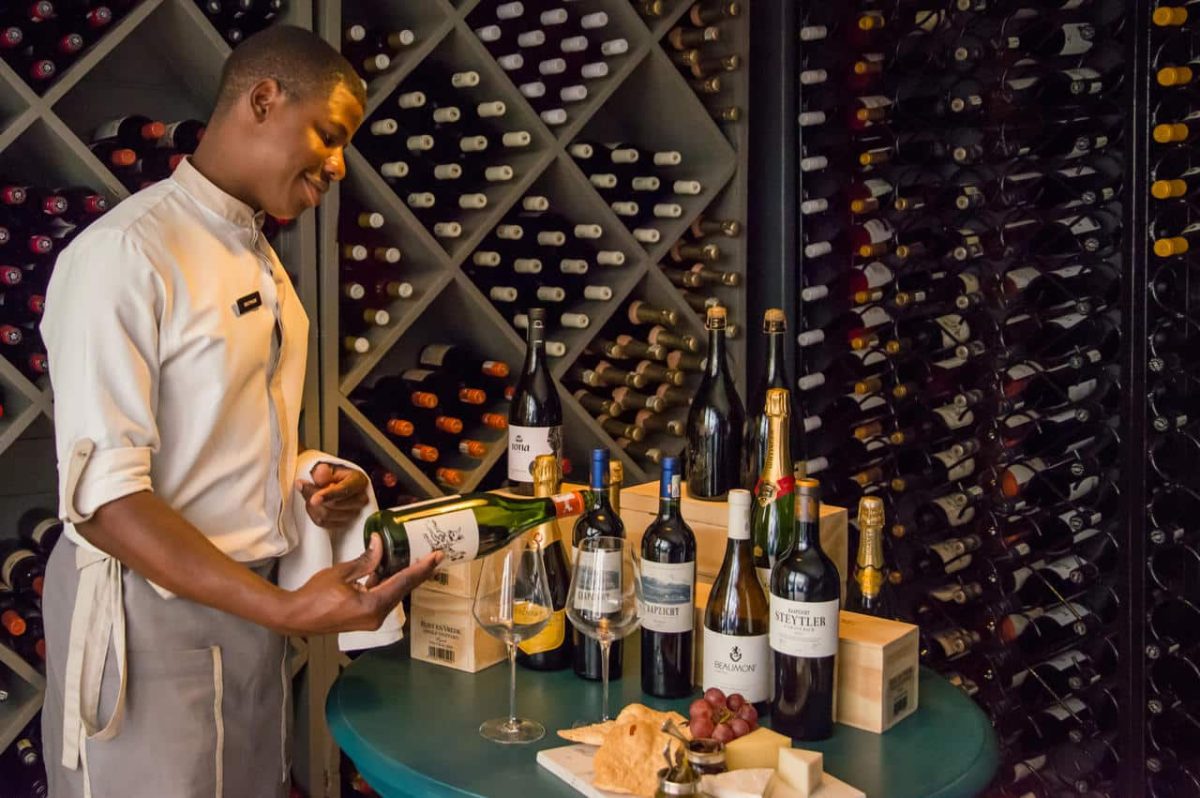 Cedarberg Travel | Anantara Stanley & Livingstone Victoria Falls Hotel