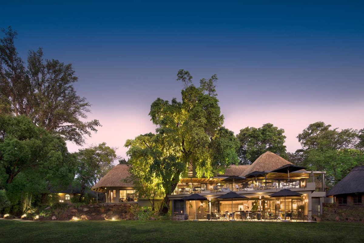 Cedarberg Travel | Anantara Stanley & Livingstone Victoria Falls Hotel