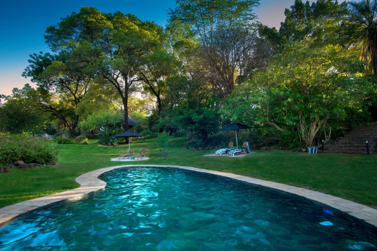 Cedarberg Travel | Anantara Stanley & Livingstone Victoria Falls Hotel