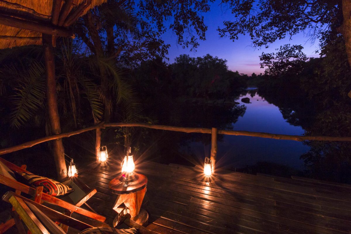 Cedarberg Travel | Kaingu Safari Lodge