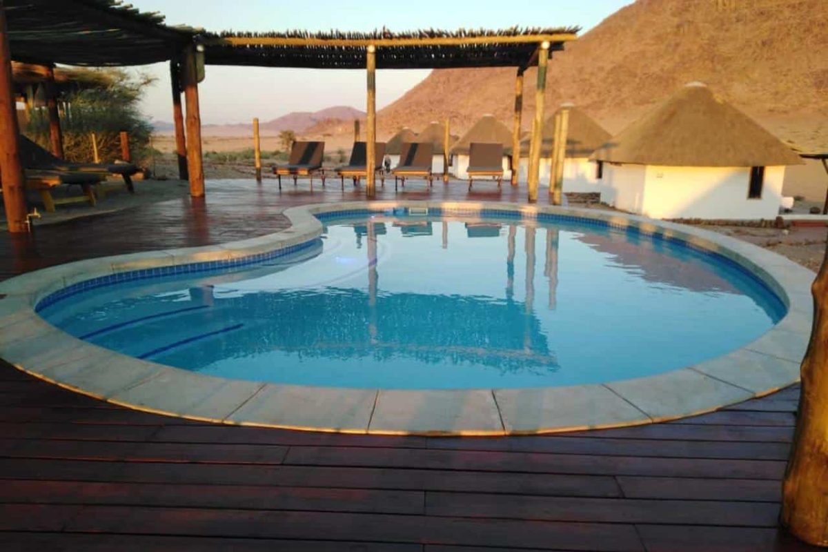 Cedarberg Travel | Desert Homestead