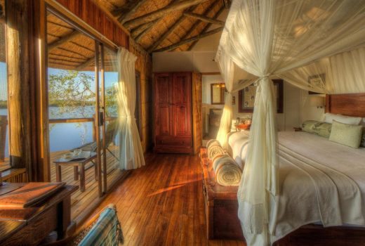 Luxury Safari Cabin