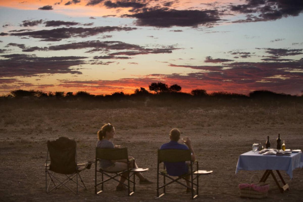 Cedarberg Travel | Silvan Safari