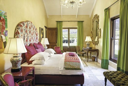 Villas - 2 bedroom Vineyard Suite (2 such villas)