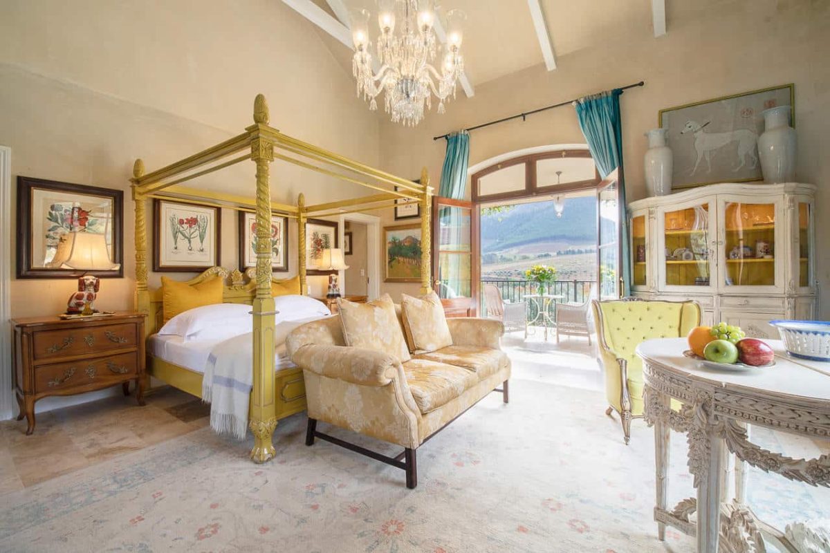 Cedarberg Travel | La Residence